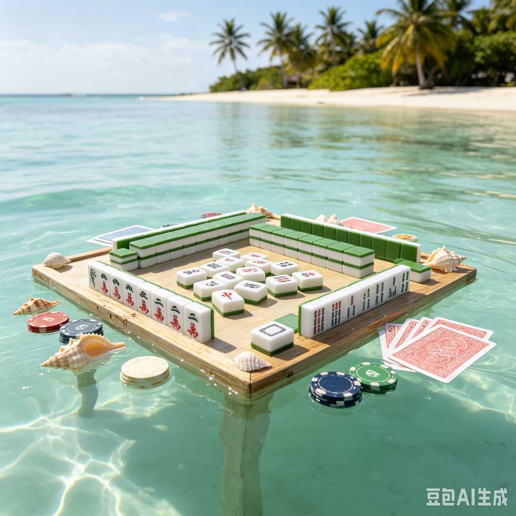 mahjong set gift idea
