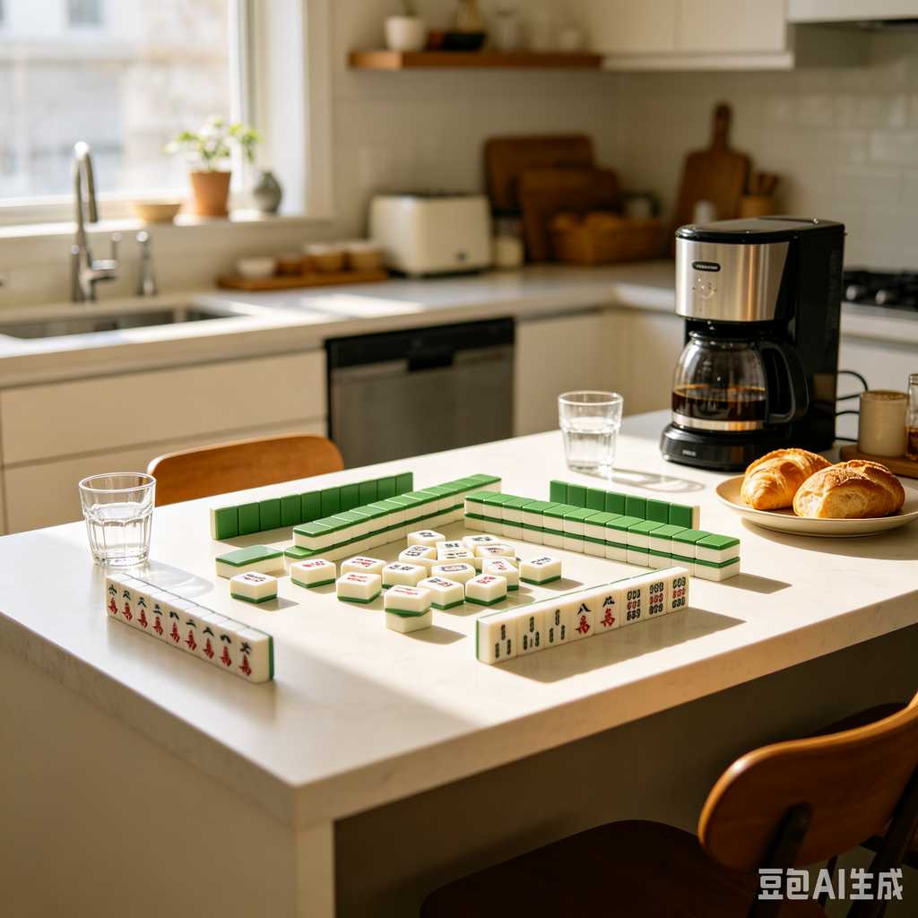 custom promotional mahjong set bulk