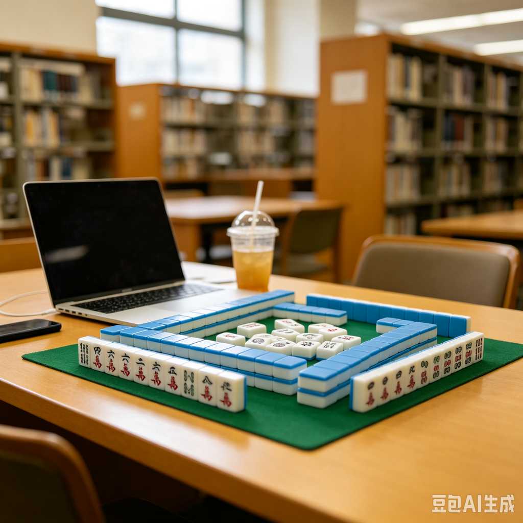 custom painting mahjong tiles