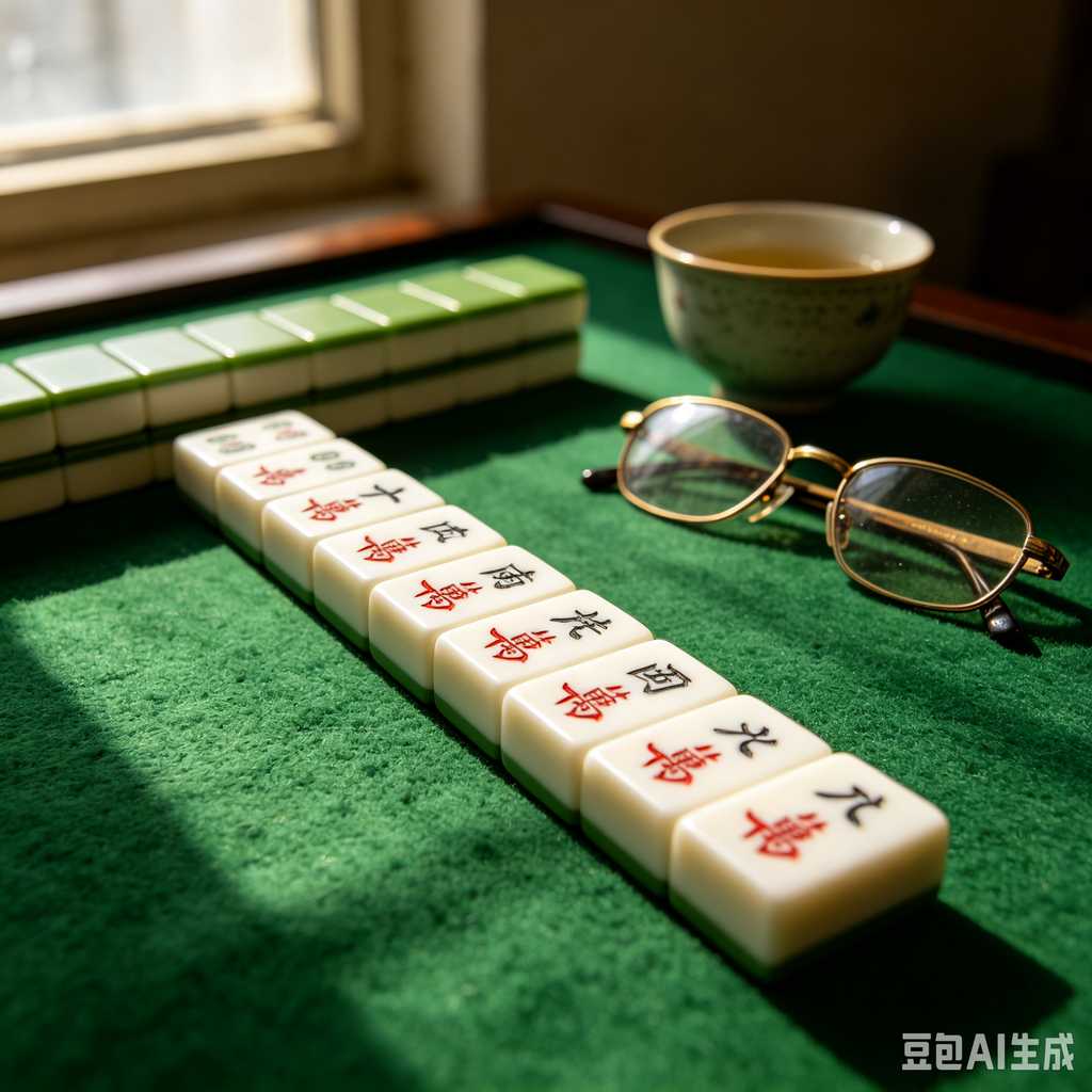 noise reduction mahjong tiles