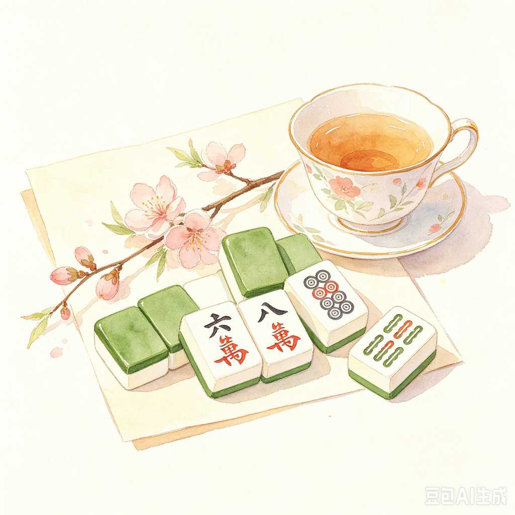 Dusseldorf,mahjong