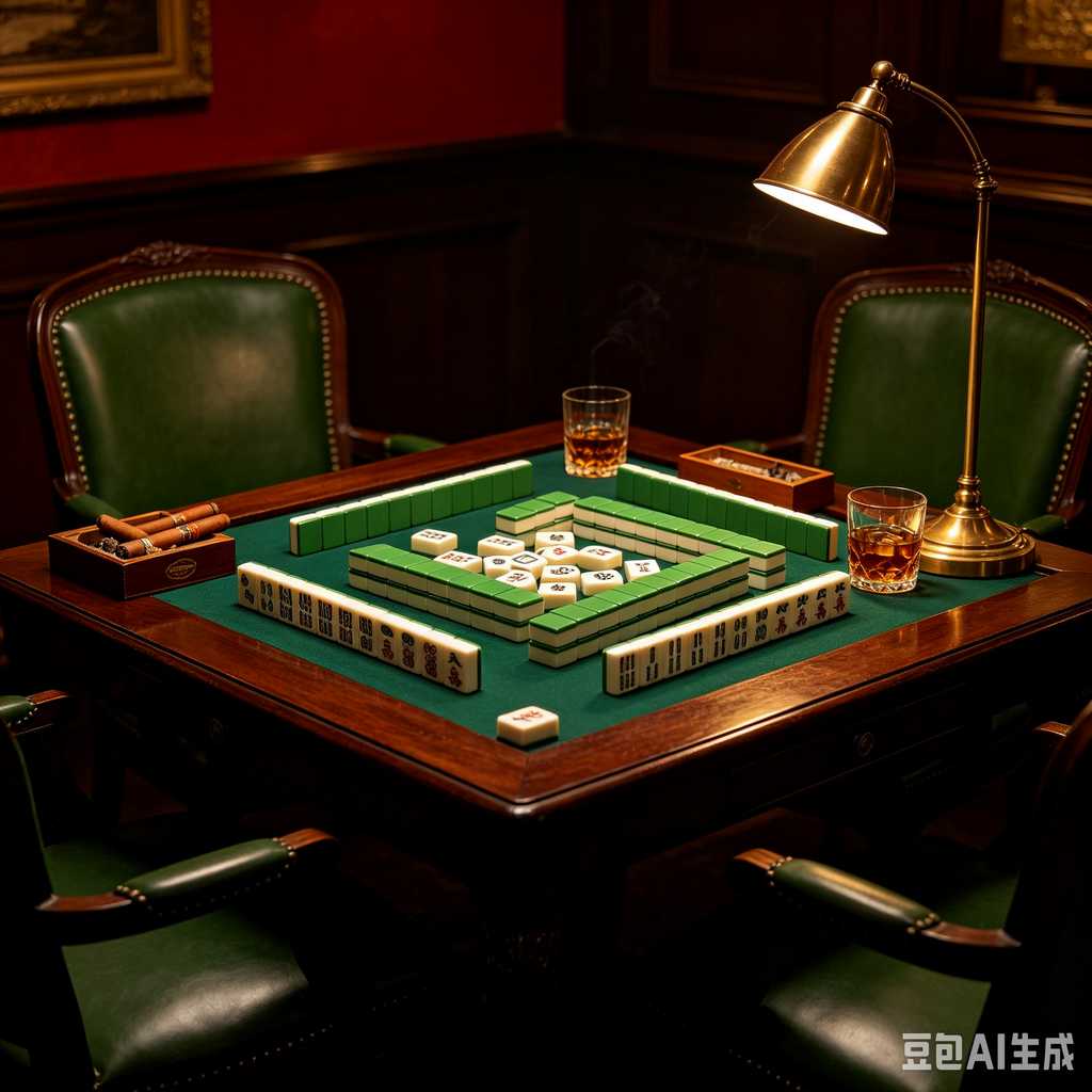 Salta,mahjong