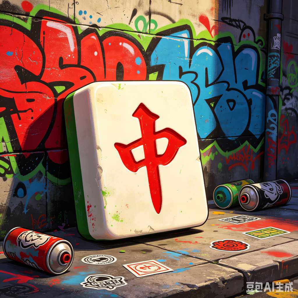 acrylic mahjong tiles