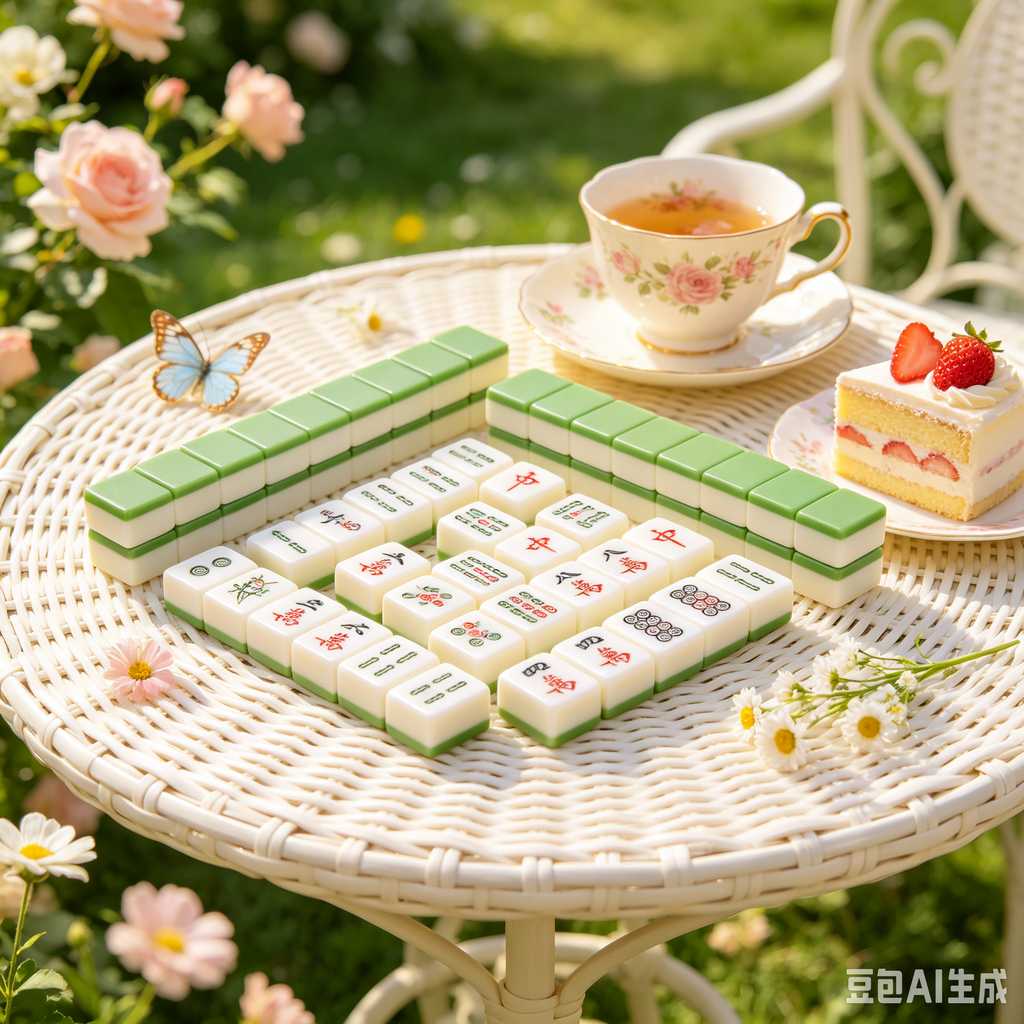 Cadiz,mahjong