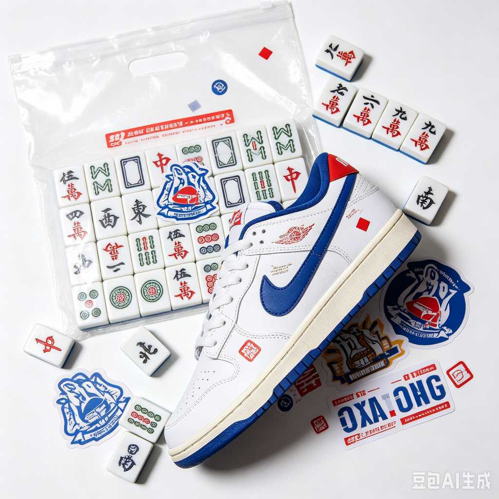 standard chinese mahjong tiles