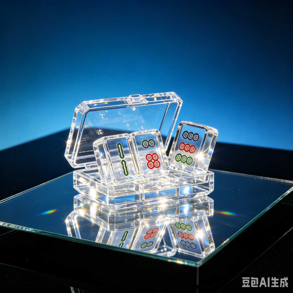 custom packaging mahjong set