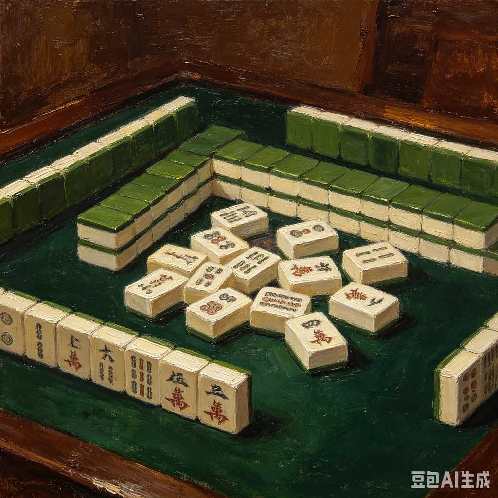 Kiev,mahjong