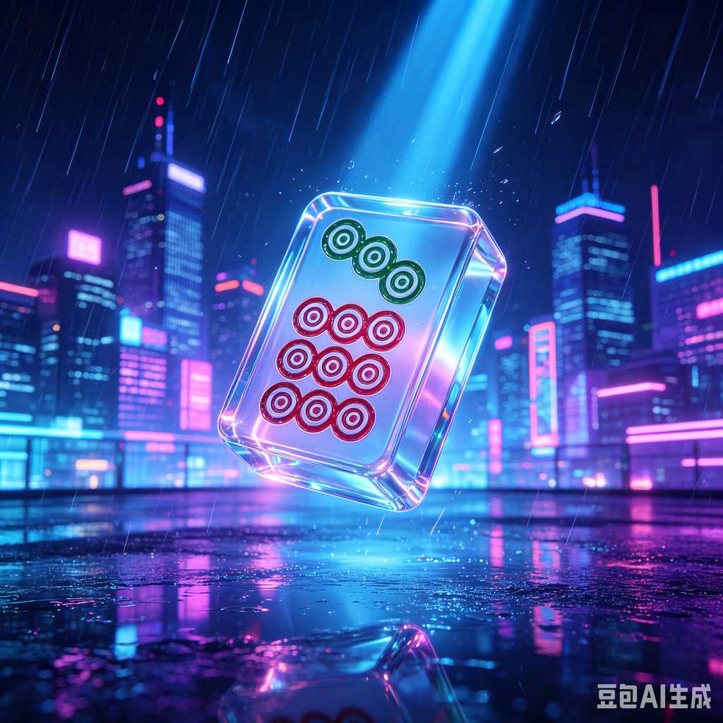ornamental mahjong tiles