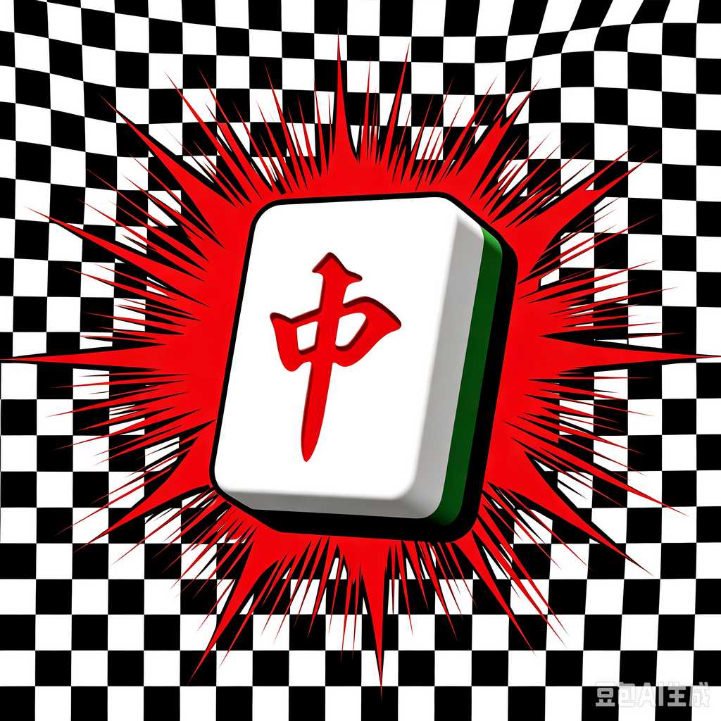 permanent print mahjong set