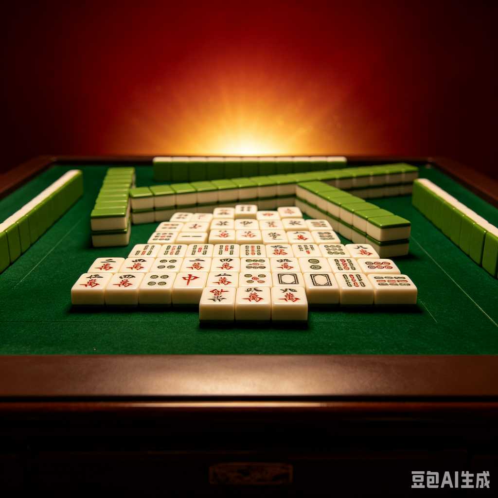 professional player mahjong set