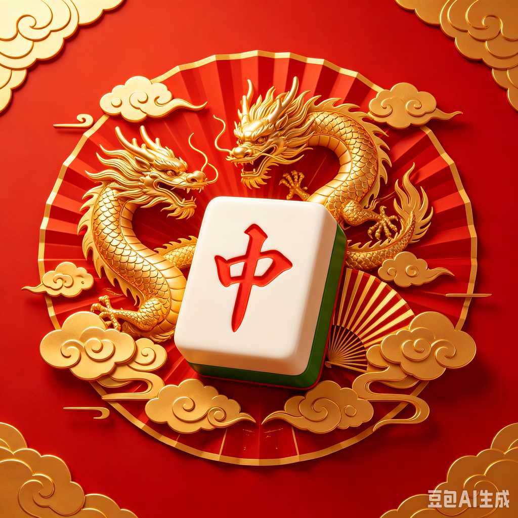 exquisite craft mahjong set