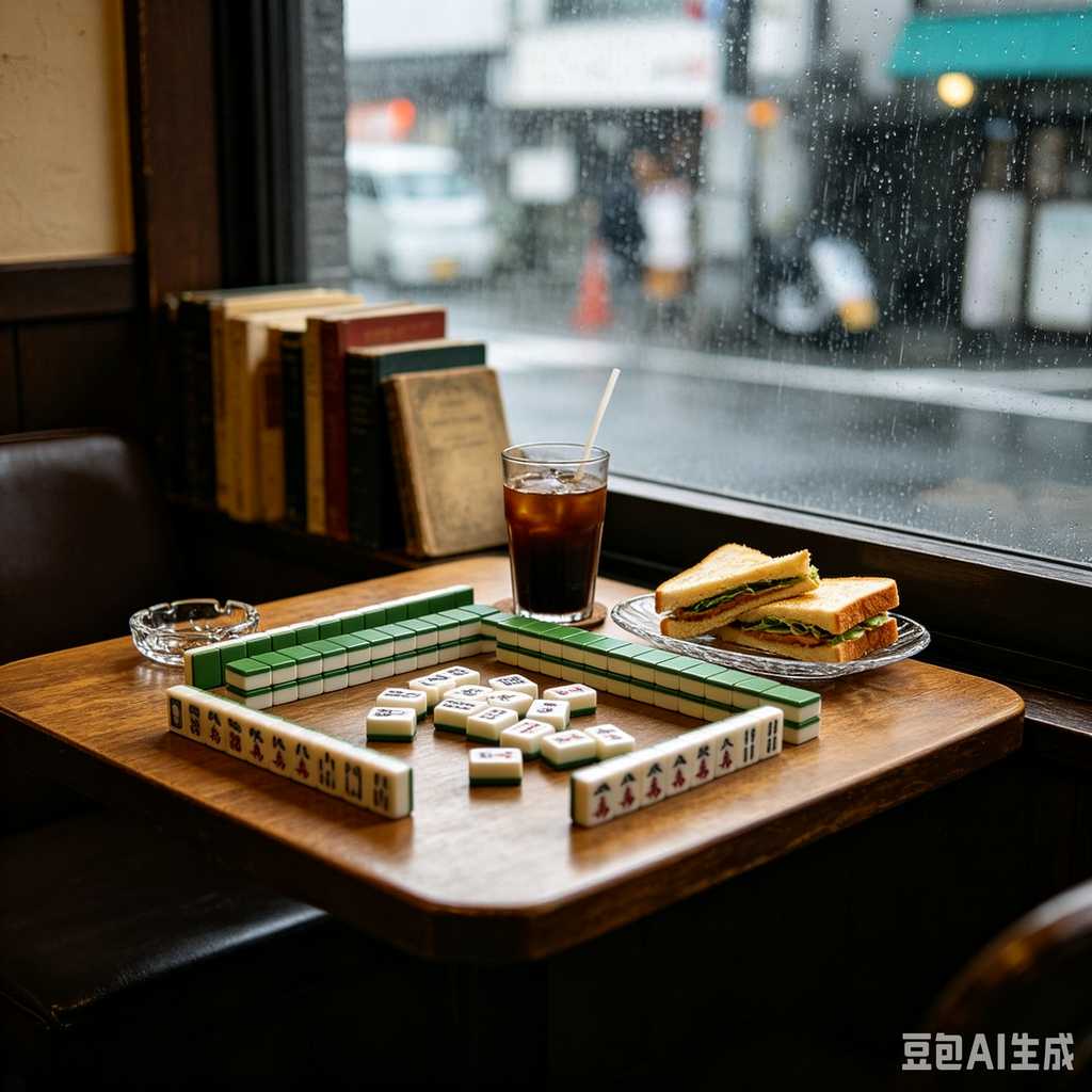 palma,mahjong