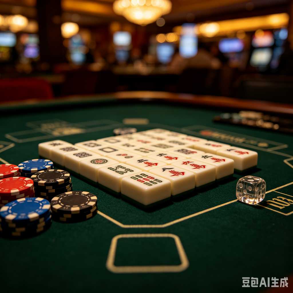complete mahjong accessory kit