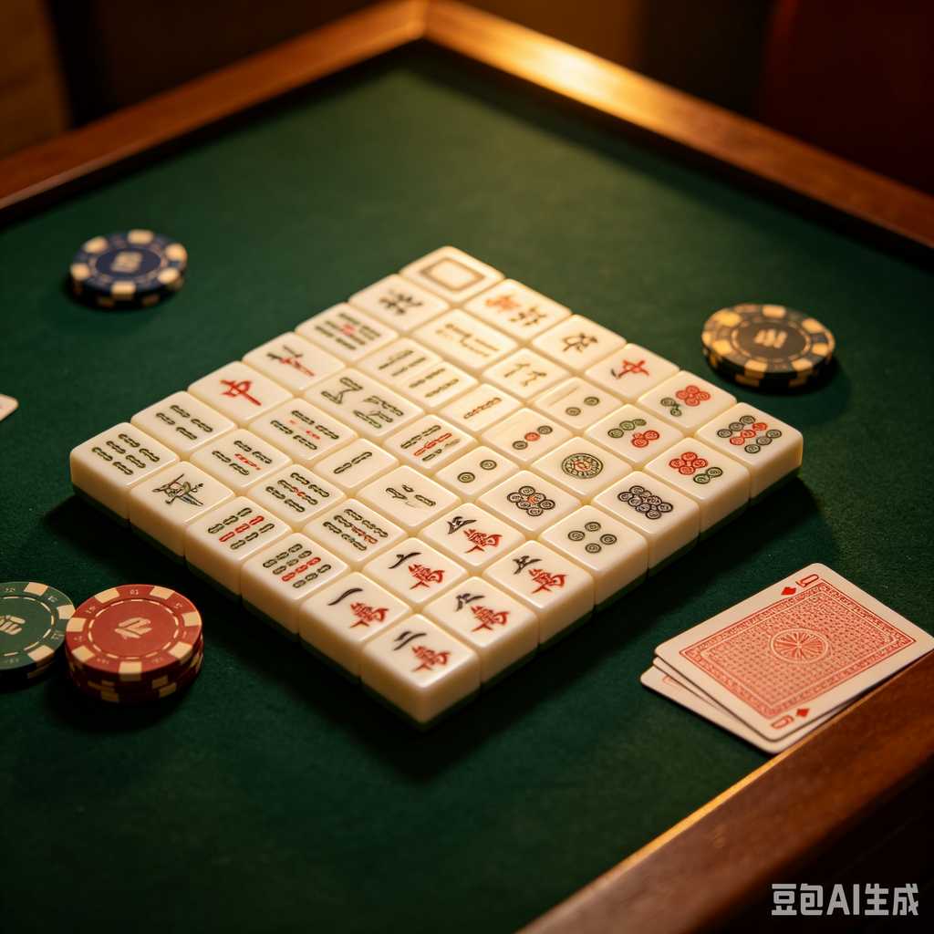 Asheville,mahjong