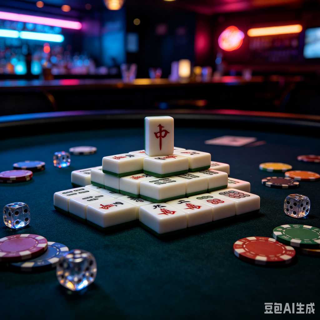 mahjong set usa