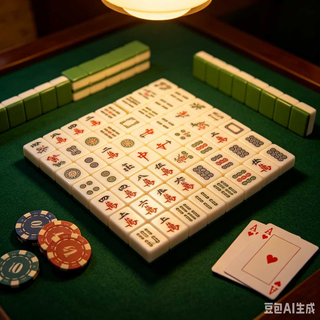 professional print mahjong tiles
