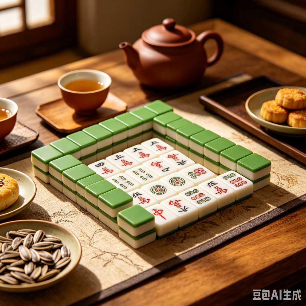 Knoxville,mahjong