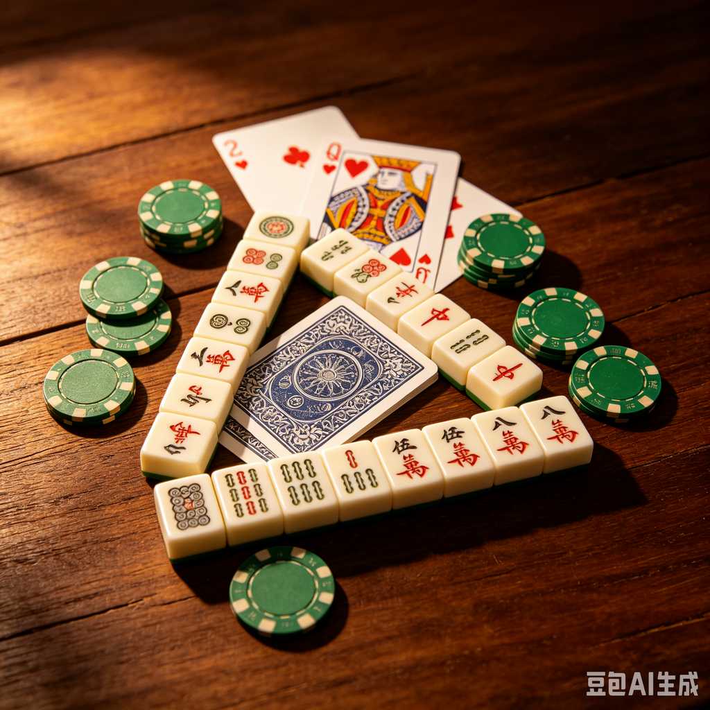 Belfast,mahjong