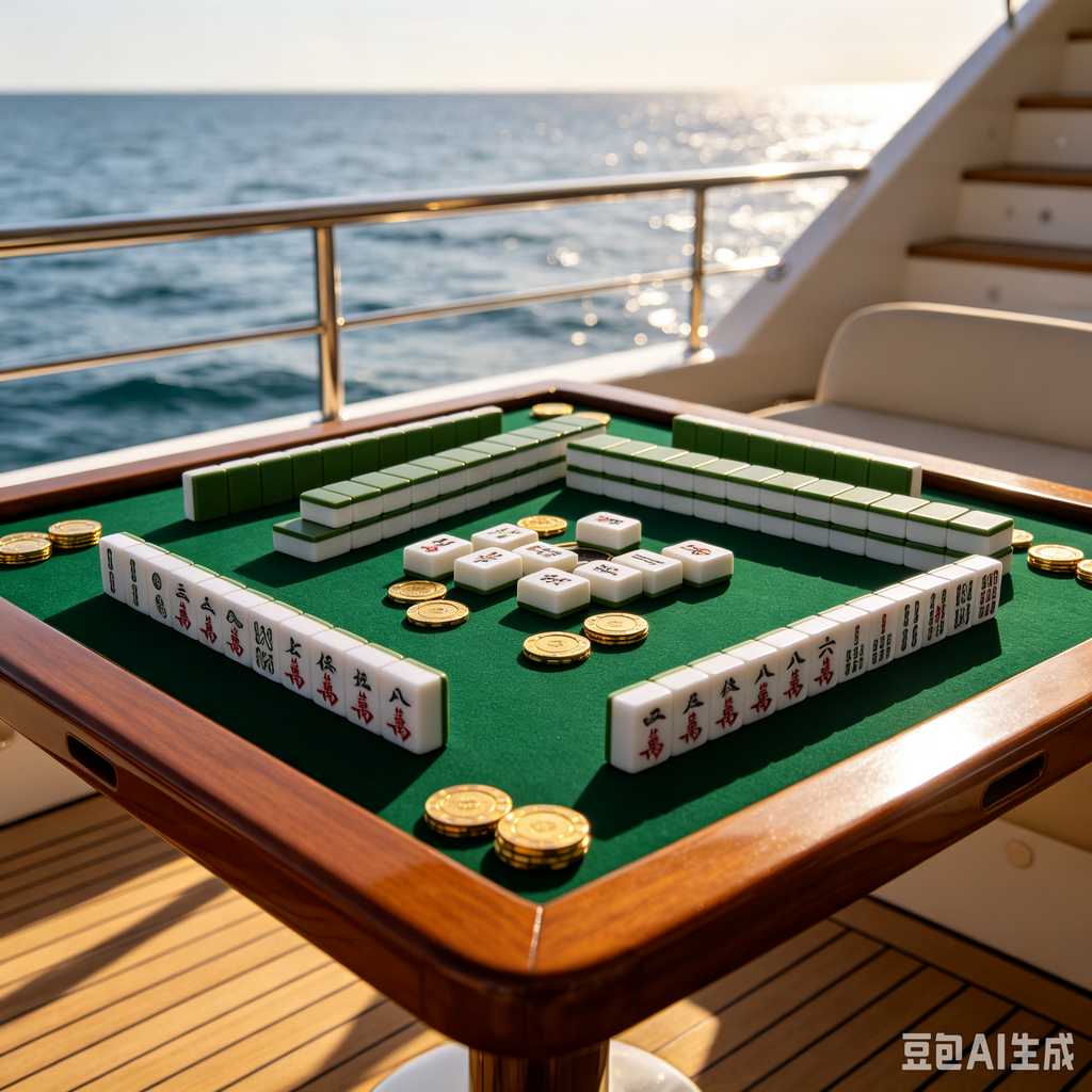 animal pattern mahjong tiles
