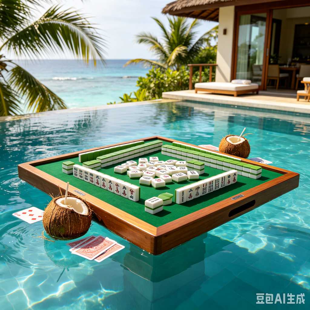 authentic mahjong set