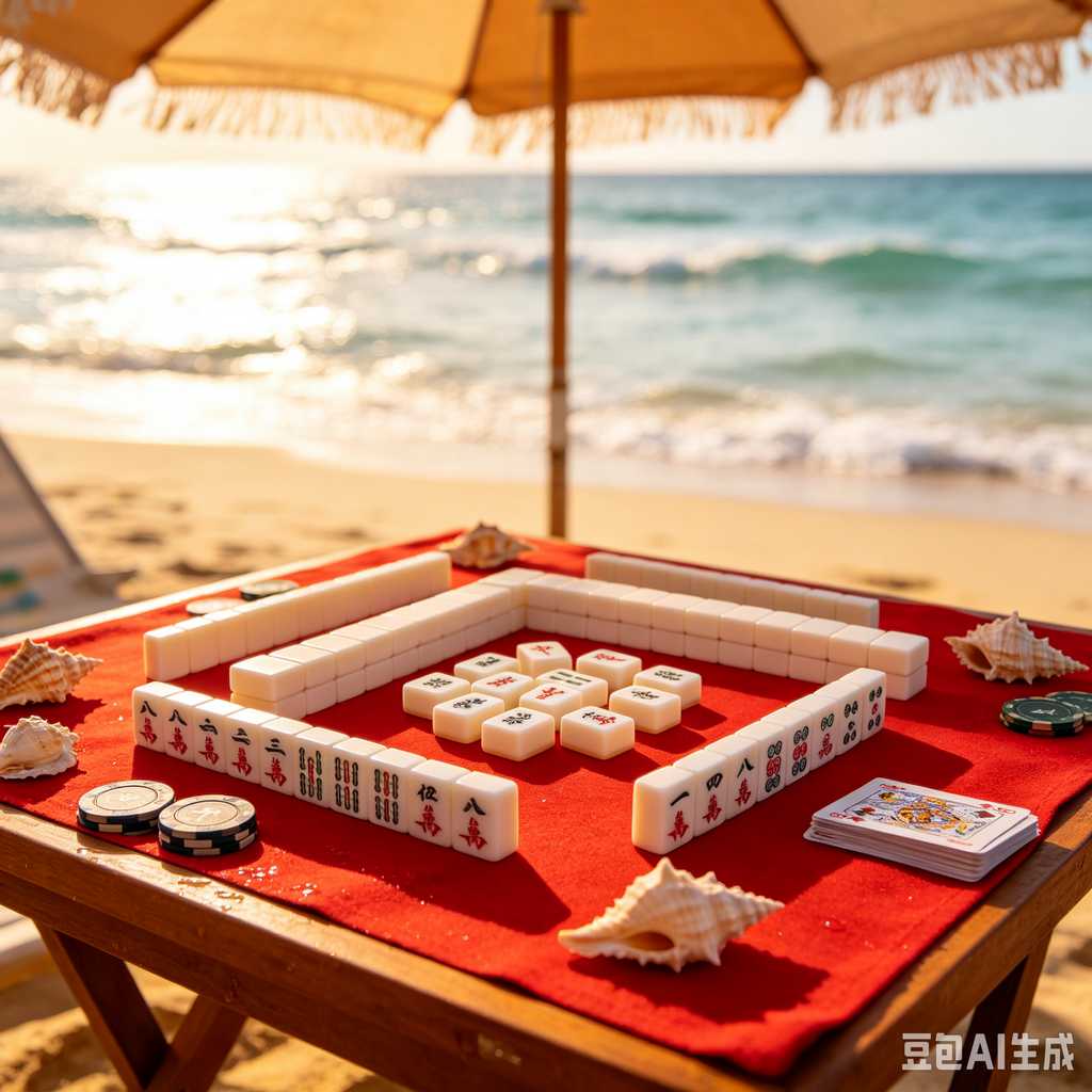 stable quality mahjong set