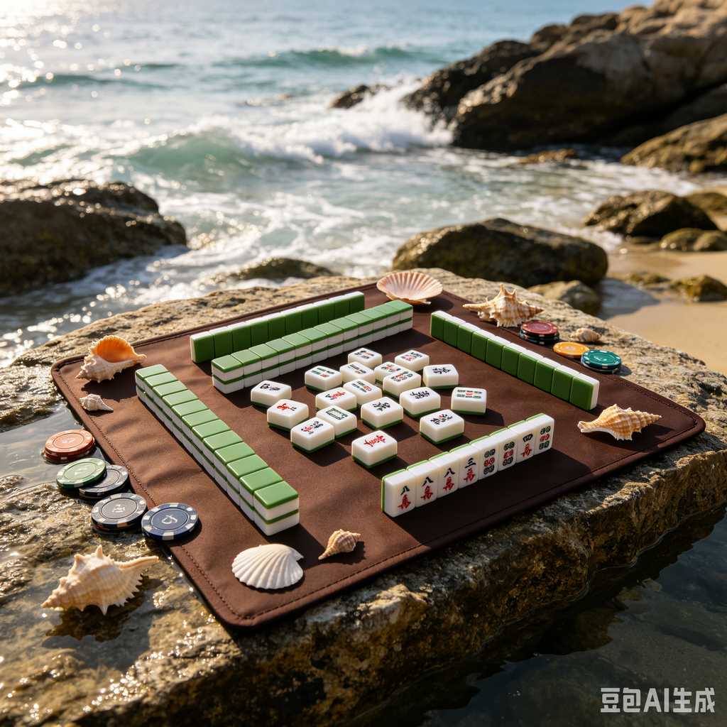 odor free mahjong set